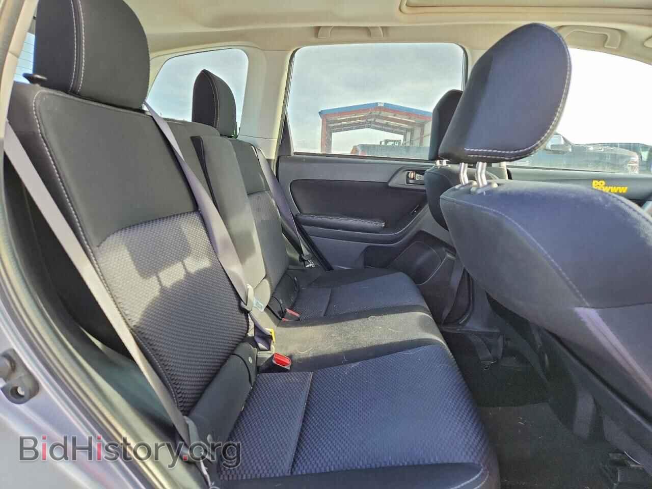 2016 SUBARU FORESTER - VIN: JF2SJADC2GH406231 - Фото 11