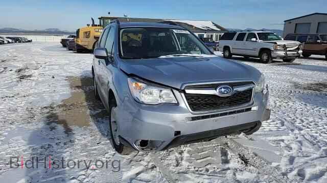 2016 SUBARU FORESTER - VIN: JF2SJADC2GH406231 - Фото 14