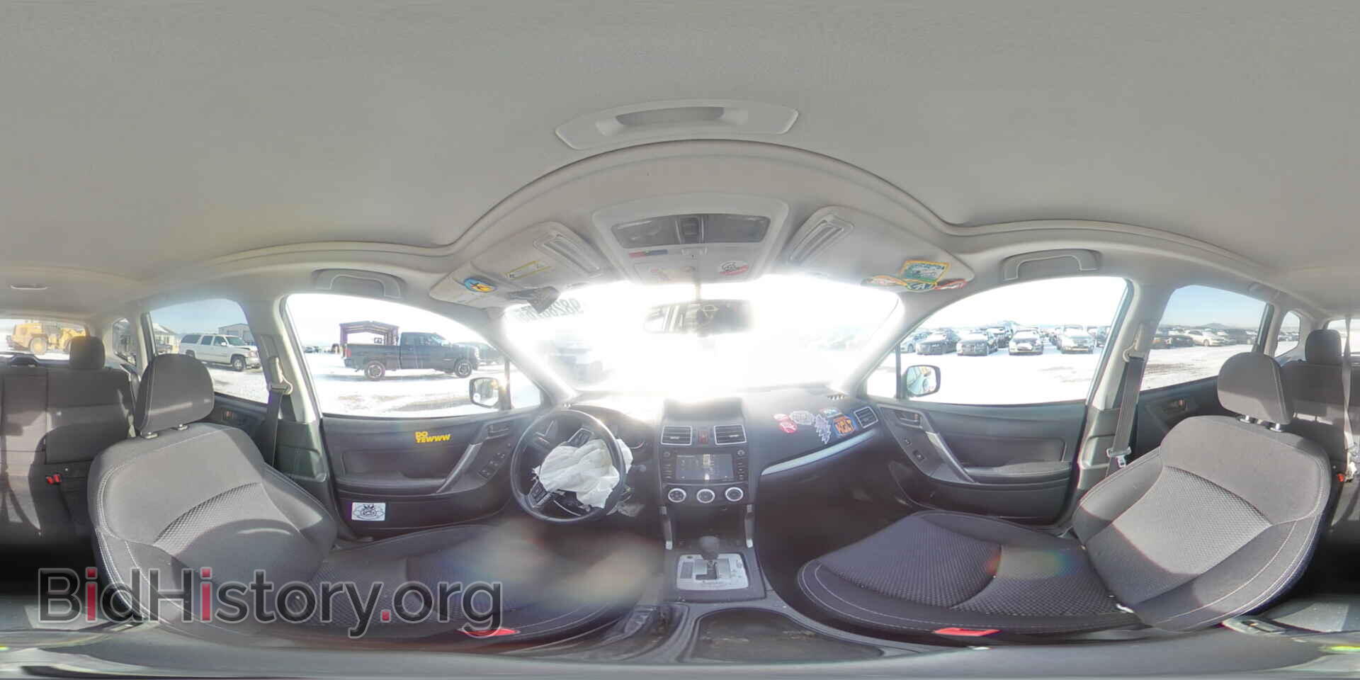 2016 SUBARU FORESTER - VIN: JF2SJADC2GH406231 - Фото 15