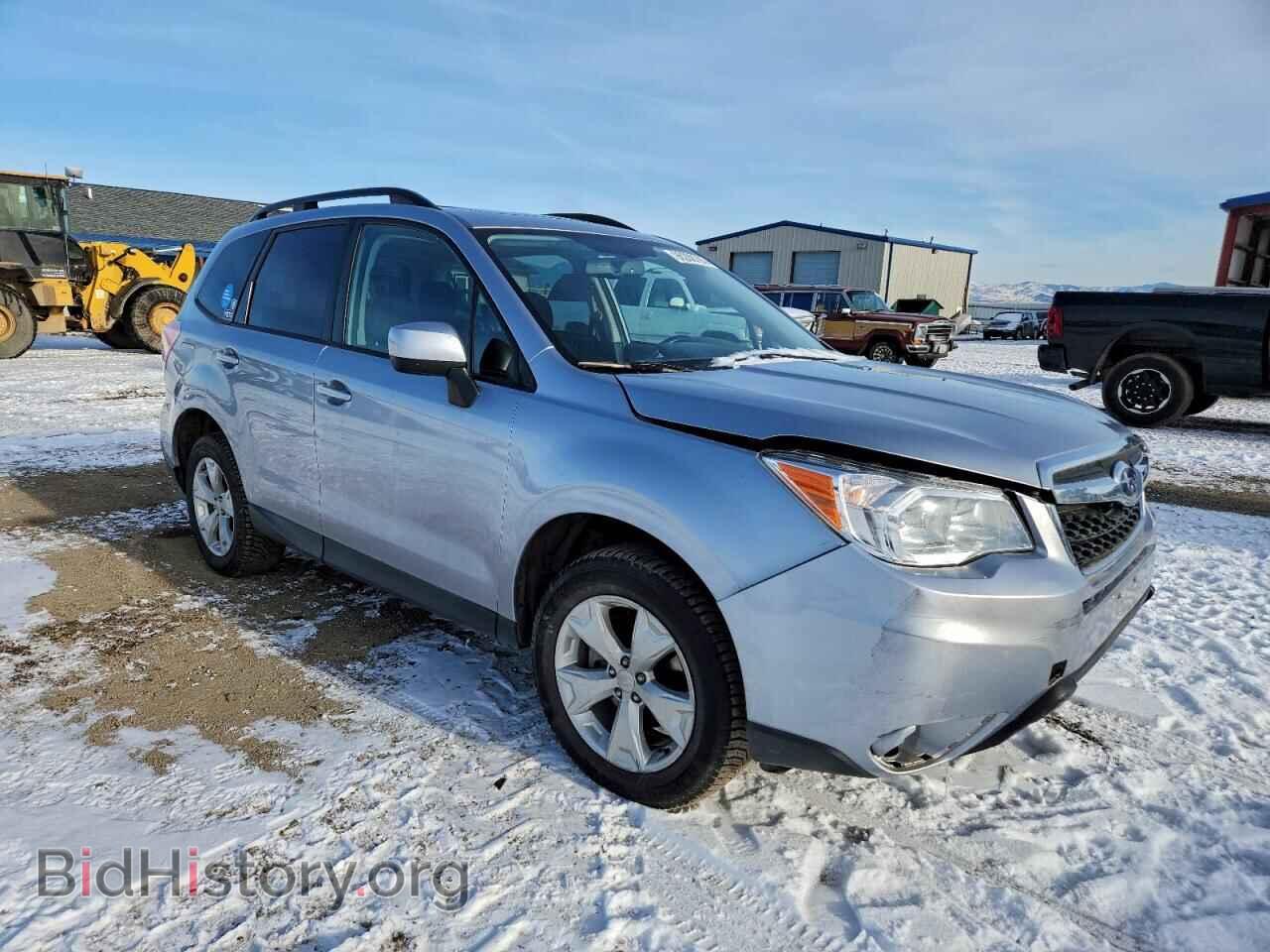 2016 SUBARU FORESTER - VIN: JF2SJADC2GH406231 - Фото 4