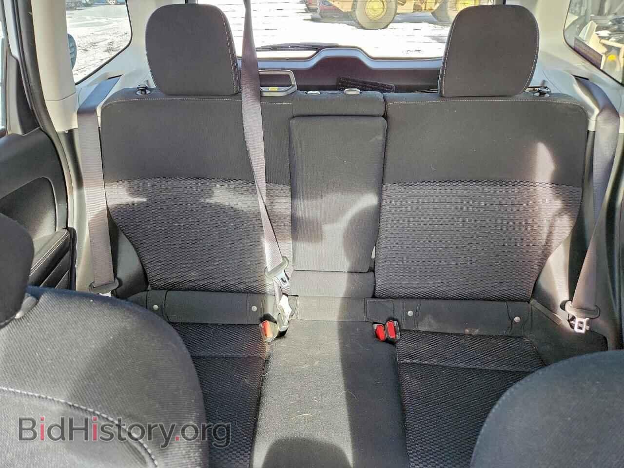 2016 SUBARU FORESTER - VIN: JF2SJADC2GH406231 - Фото 10
