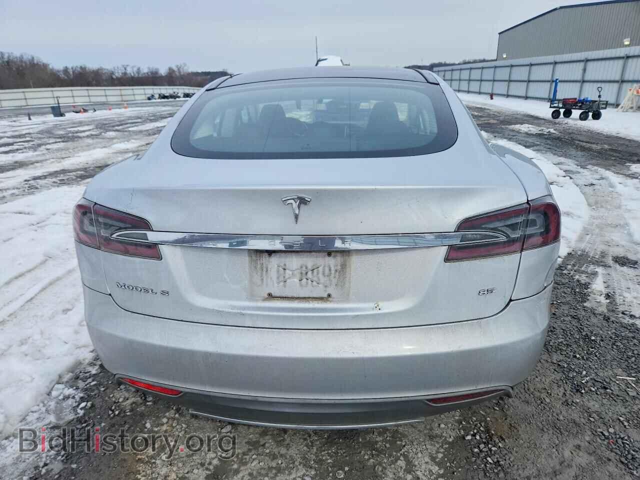 2013 TESLA MODEL S - VIN: 5YJSA1CN7DFP15531 - Photo 6