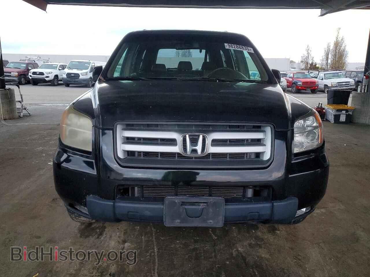 2008 HONDA PILOT - VIN: 5FNYF18658B014537 - Фото 5