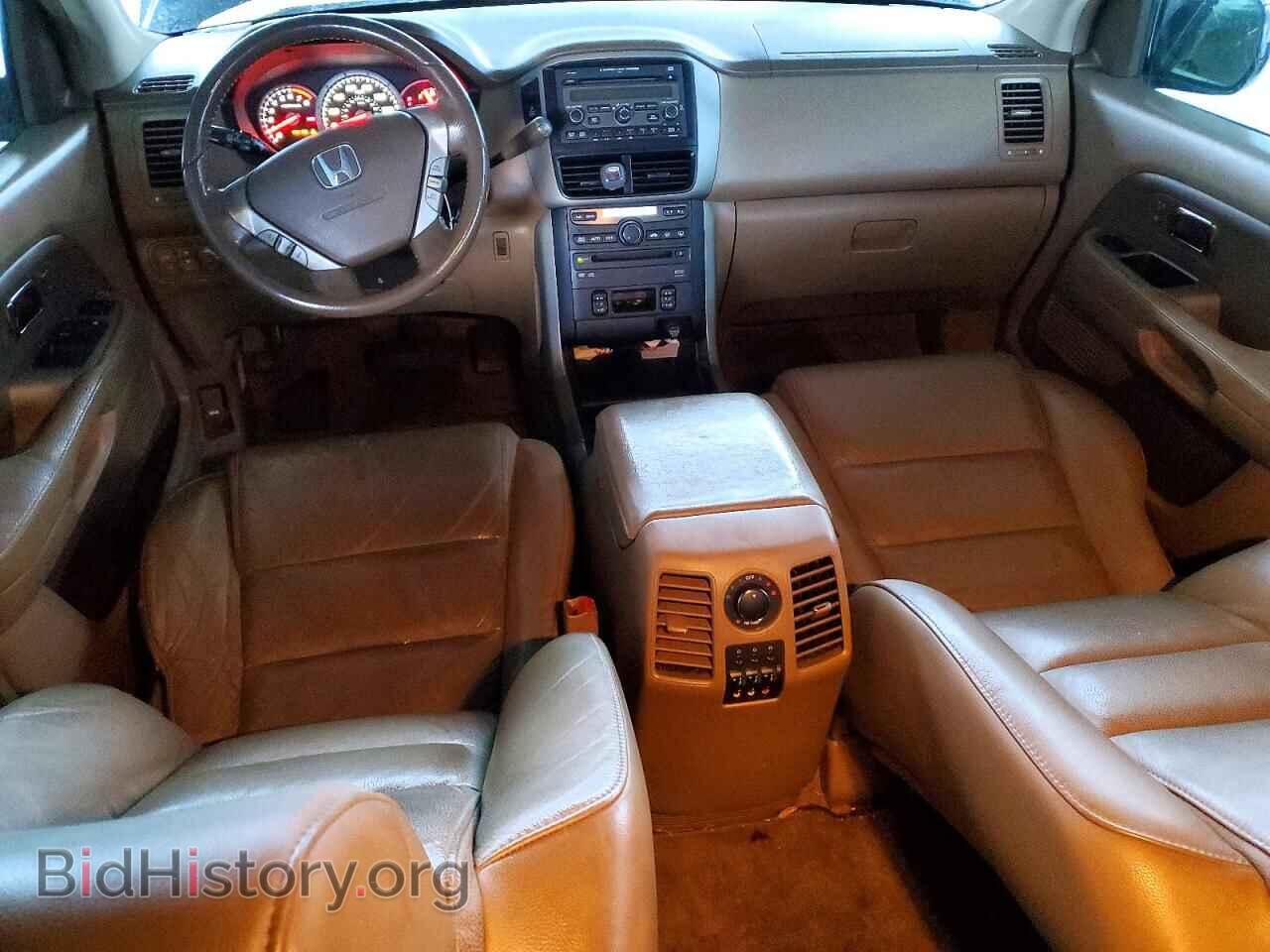 2008 HONDA PILOT - VIN: 5FNYF18658B014537 - Фото 8