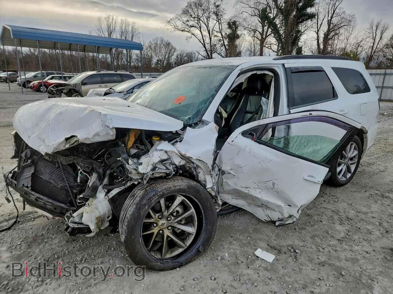 Фотография 1C4RDHAG7LC394637 - DODGE DURANGO 2020
