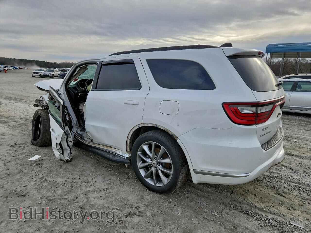 2020 DODGE DURANGO - VIN: 1C4RDHAG7LC394637 - Фото 2