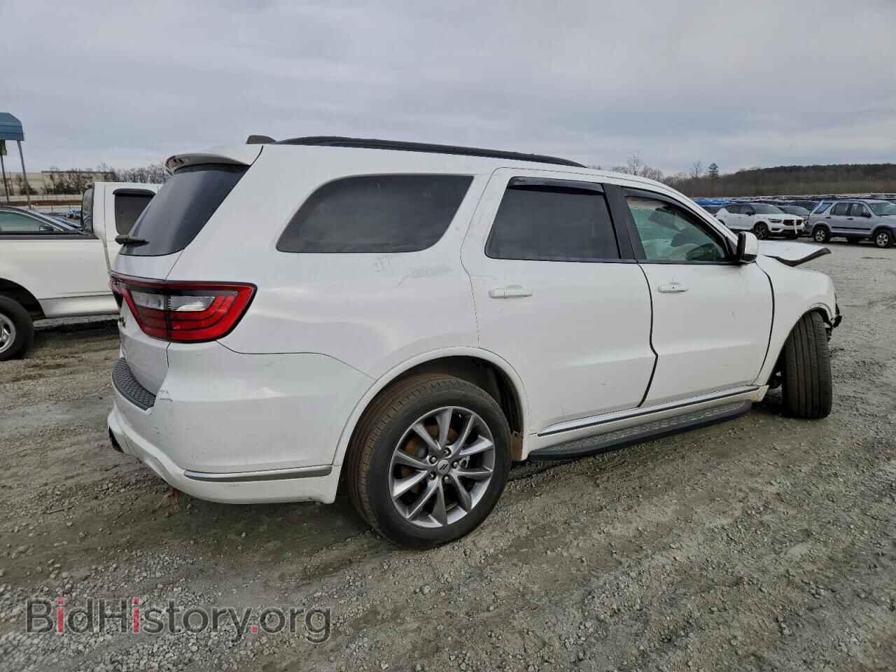 2020 DODGE DURANGO - VIN: 1C4RDHAG7LC394637 - Фото 3