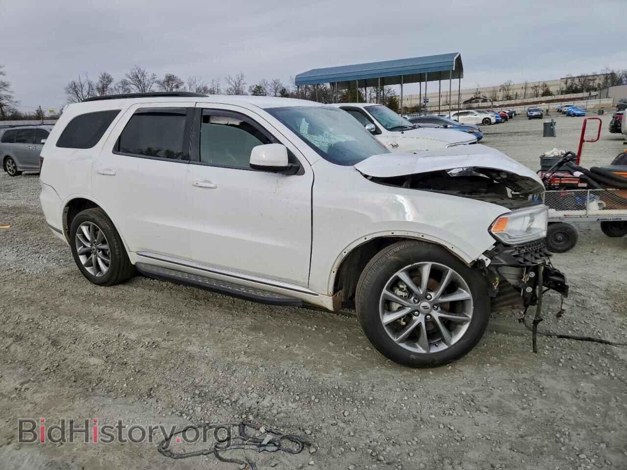 2020 DODGE DURANGO - VIN: 1C4RDHAG7LC394637 - Фото 4