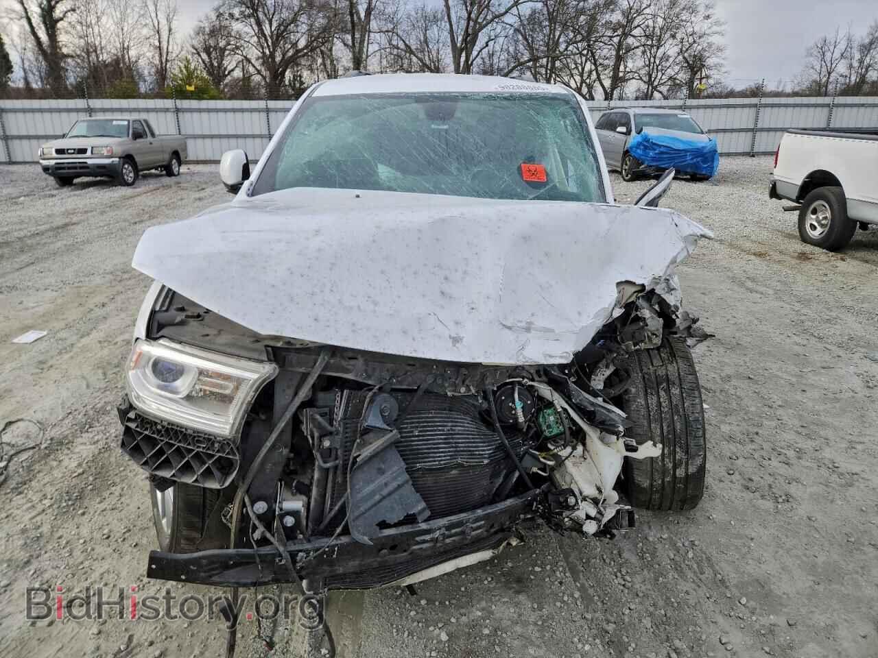 2020 DODGE DURANGO - VIN: 1C4RDHAG7LC394637 - Фото 5