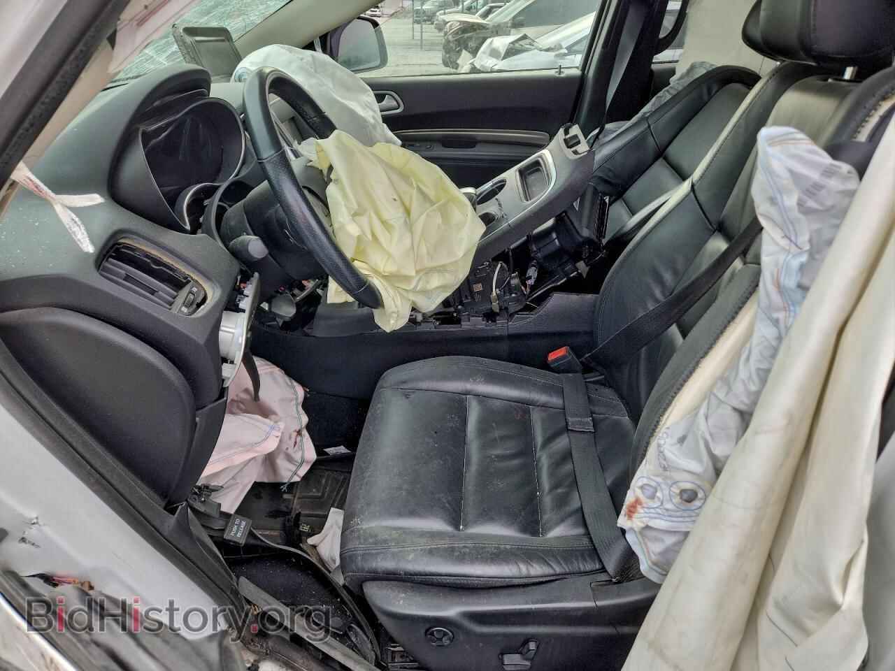 2020 DODGE DURANGO - VIN: 1C4RDHAG7LC394637 - Фото 7