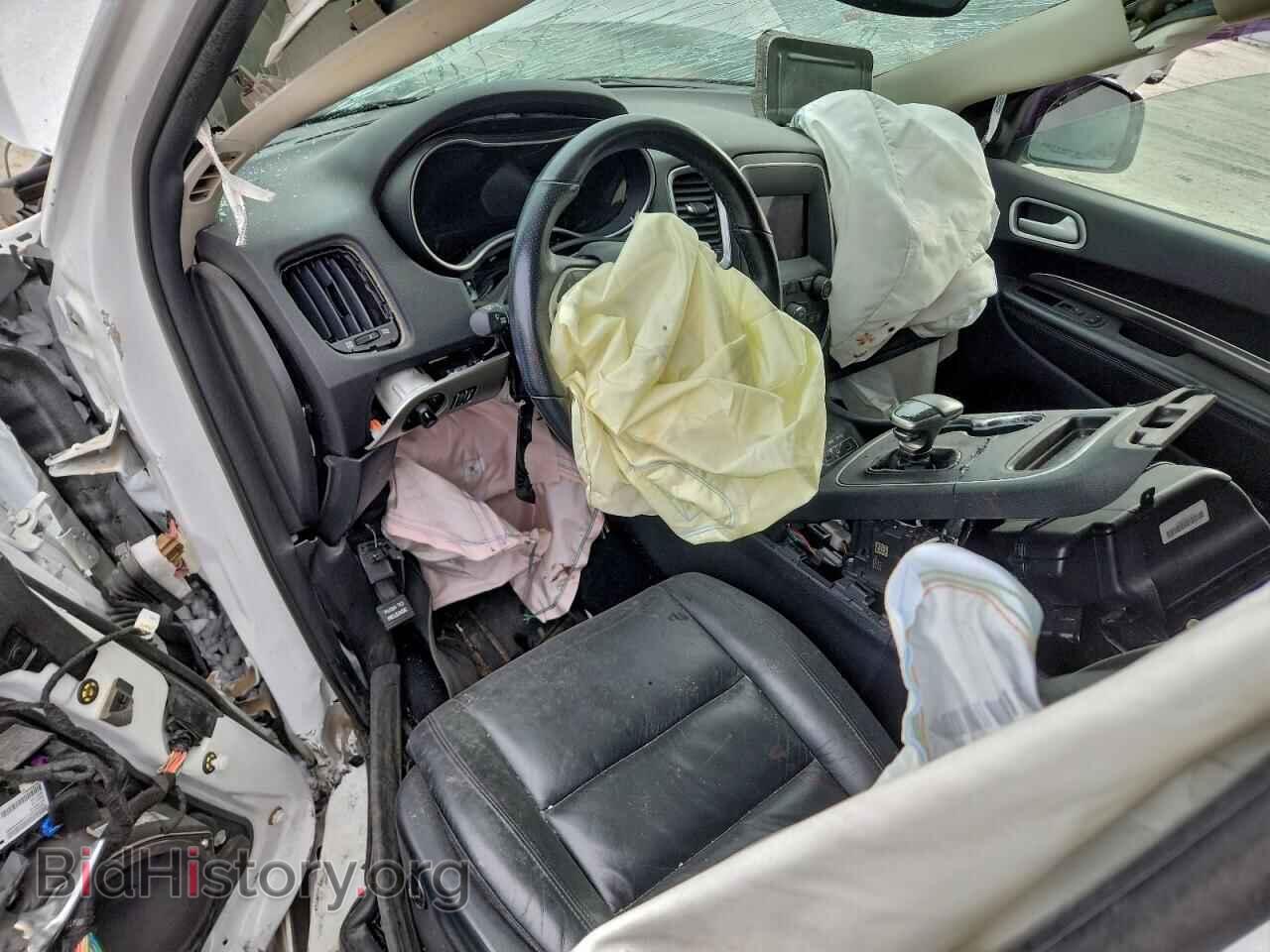 2020 DODGE DURANGO - VIN: 1C4RDHAG7LC394637 - Фото 8