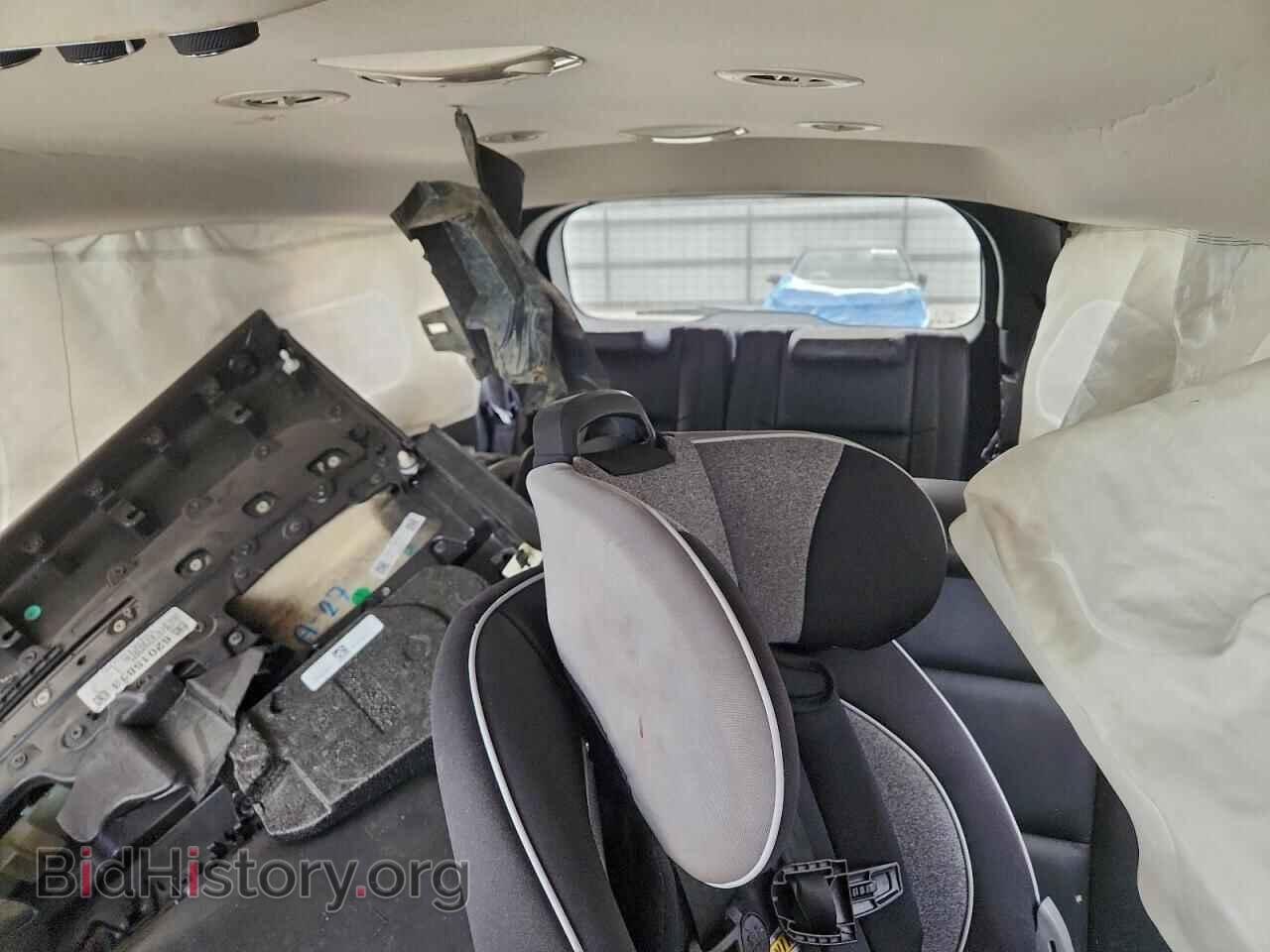 2020 DODGE DURANGO - VIN: 1C4RDHAG7LC394637 - Фото 10