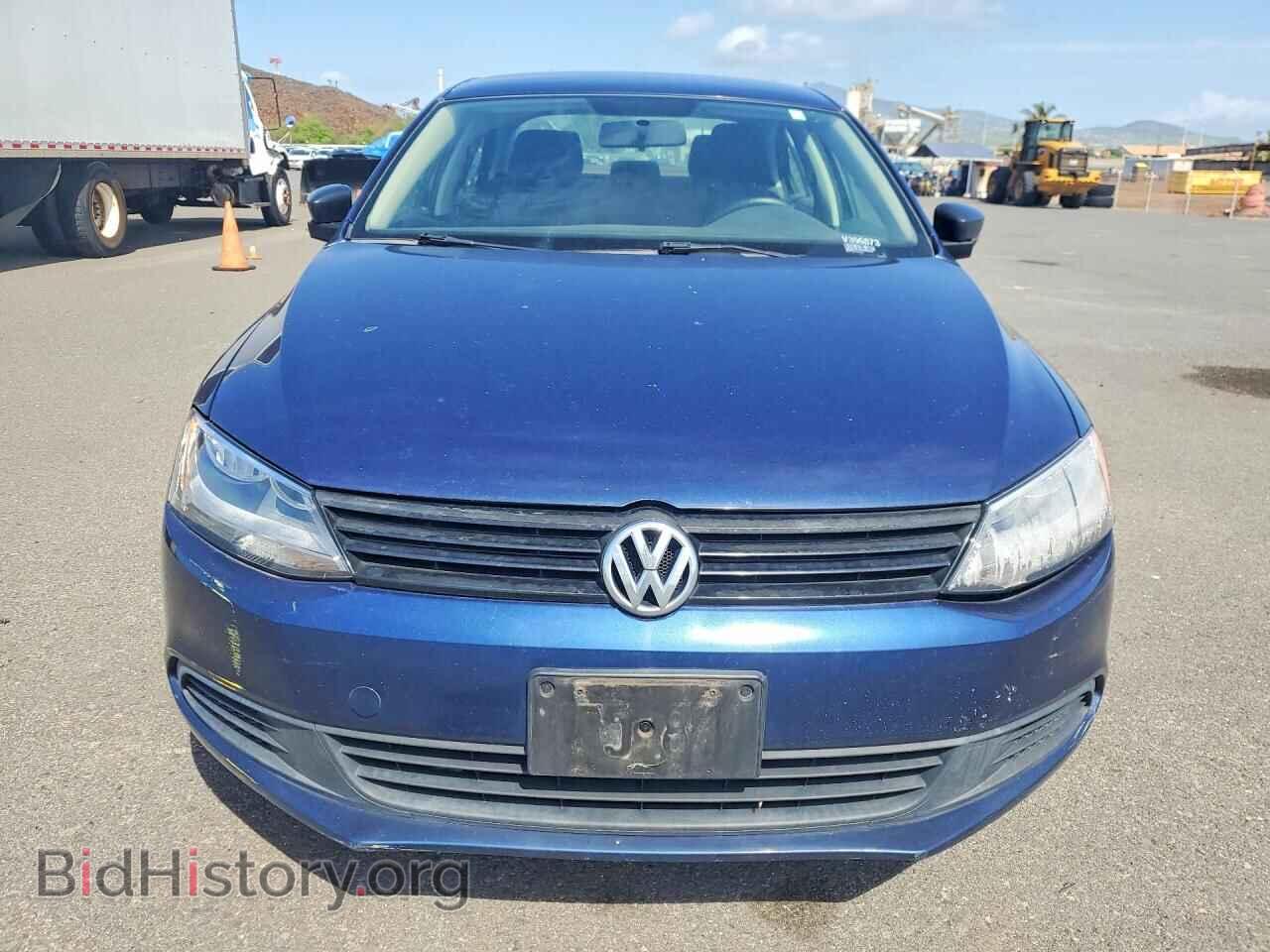 2014 VOLKSWAGEN JETTA - VIN: 3VW2K7AJ8EM395873 - Фото 5