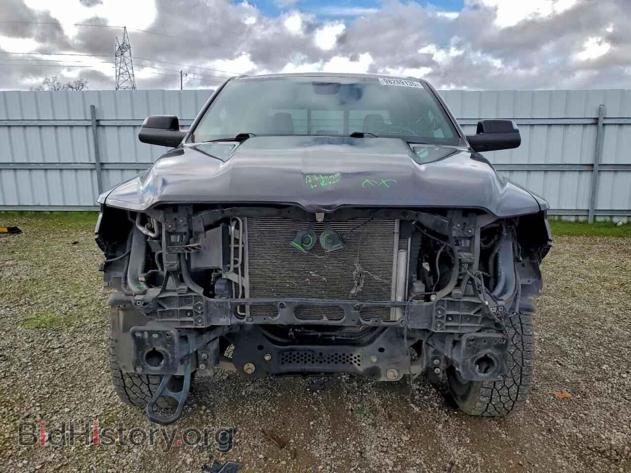 2021 RAM 1500 - VIN: 1C6SRFFT9MN531426 - Фото 5