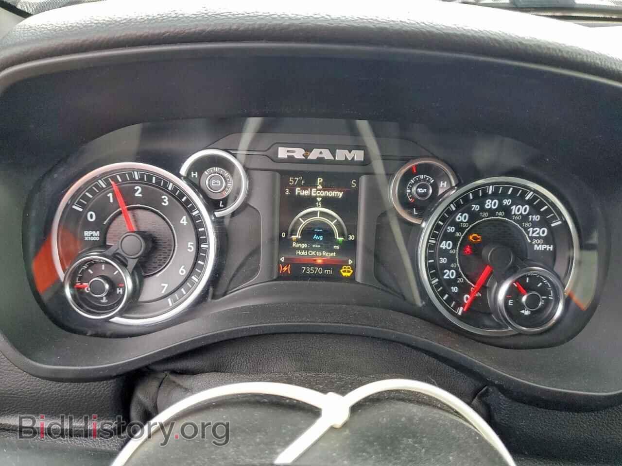 2021 RAM 1500 - VIN: 1C6SRFFT9MN531426 - Фото 9