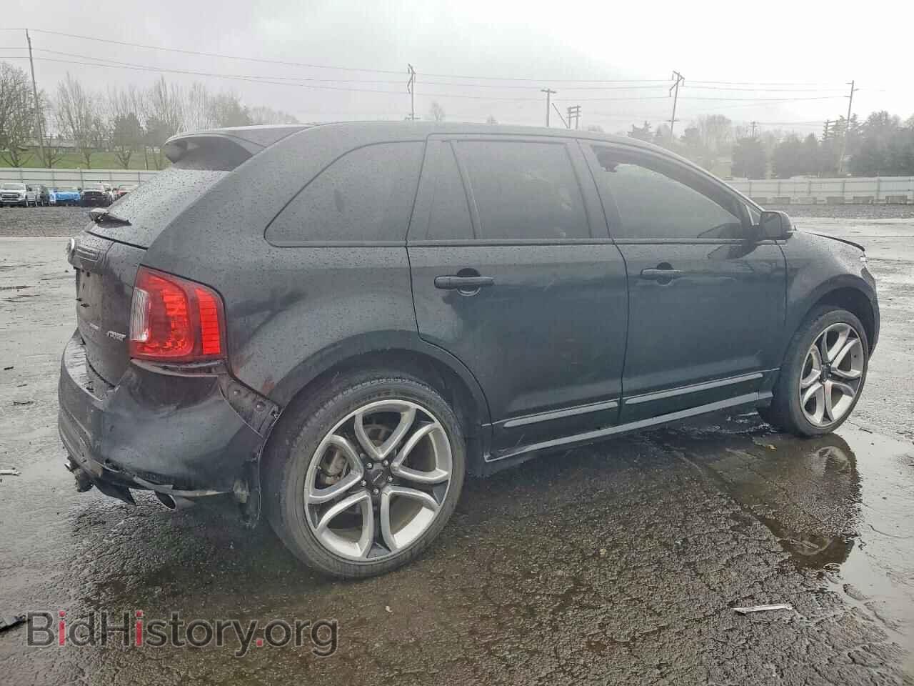 2013 FORD EDGE - VIN: 2FMDK3AK9DBB78941 - Photo 3
