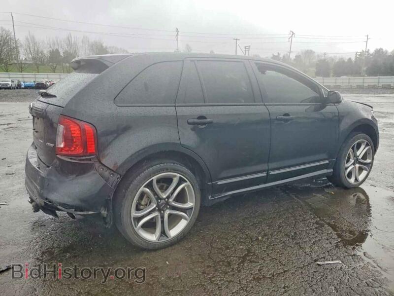 2013 Ford EDGE (VIN 2FMDK3AK9DBB78941) — фото 3 из 14