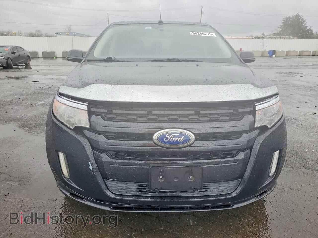 2013 FORD EDGE - VIN: 2FMDK3AK9DBB78941 - Photo 5