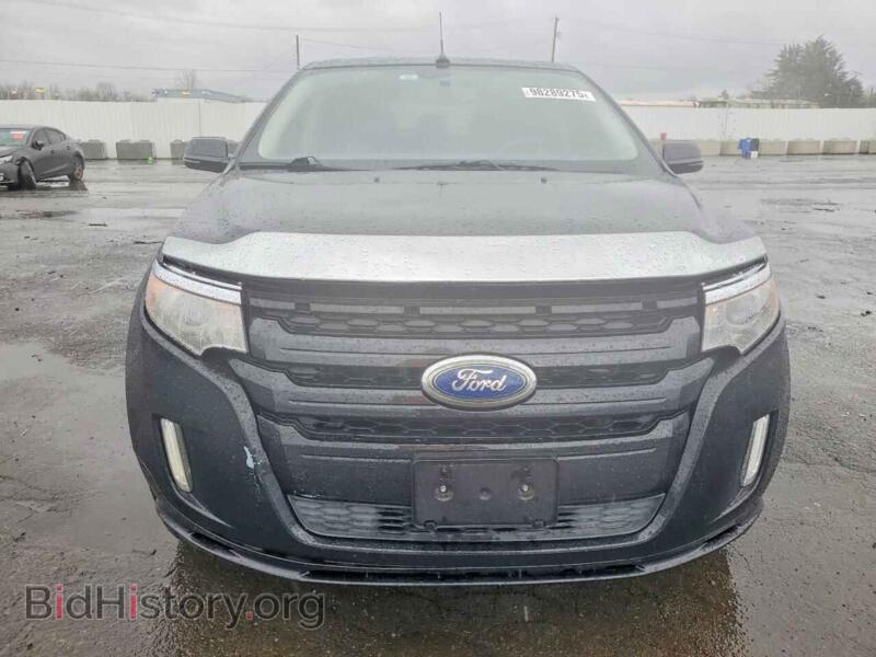 2013 Ford EDGE (VIN 2FMDK3AK9DBB78941) — фото 5 из 14