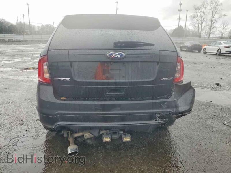 2013 Ford EDGE (VIN 2FMDK3AK9DBB78941) — фото 6 из 14