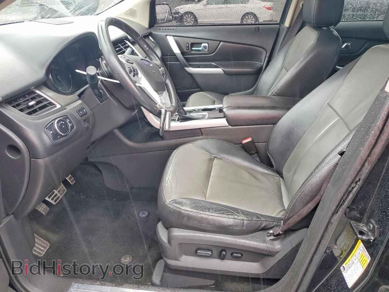 2013 FORD EDGE - VIN: 2FMDK3AK9DBB78941 - Photo 7