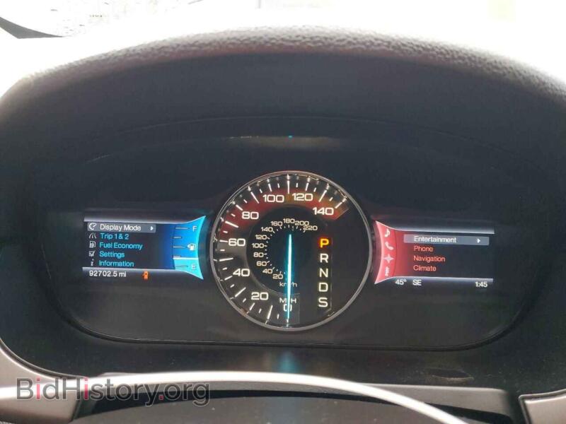 2013 Ford EDGE (VIN 2FMDK3AK9DBB78941) — фото 9 из 14