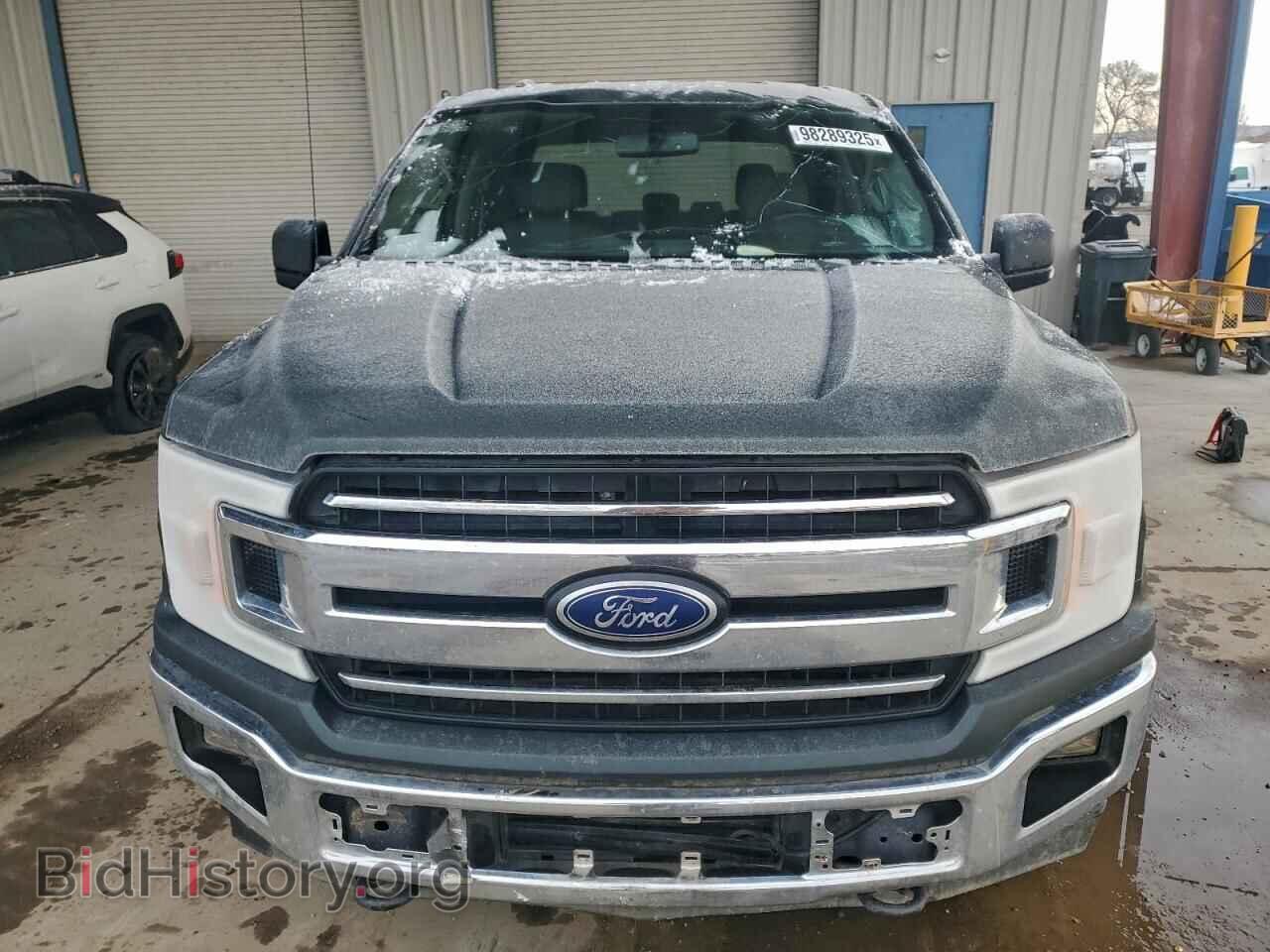 2018 FORD F-150 - VIN: 1FTEW1EP9JKE94915 - Фото 5