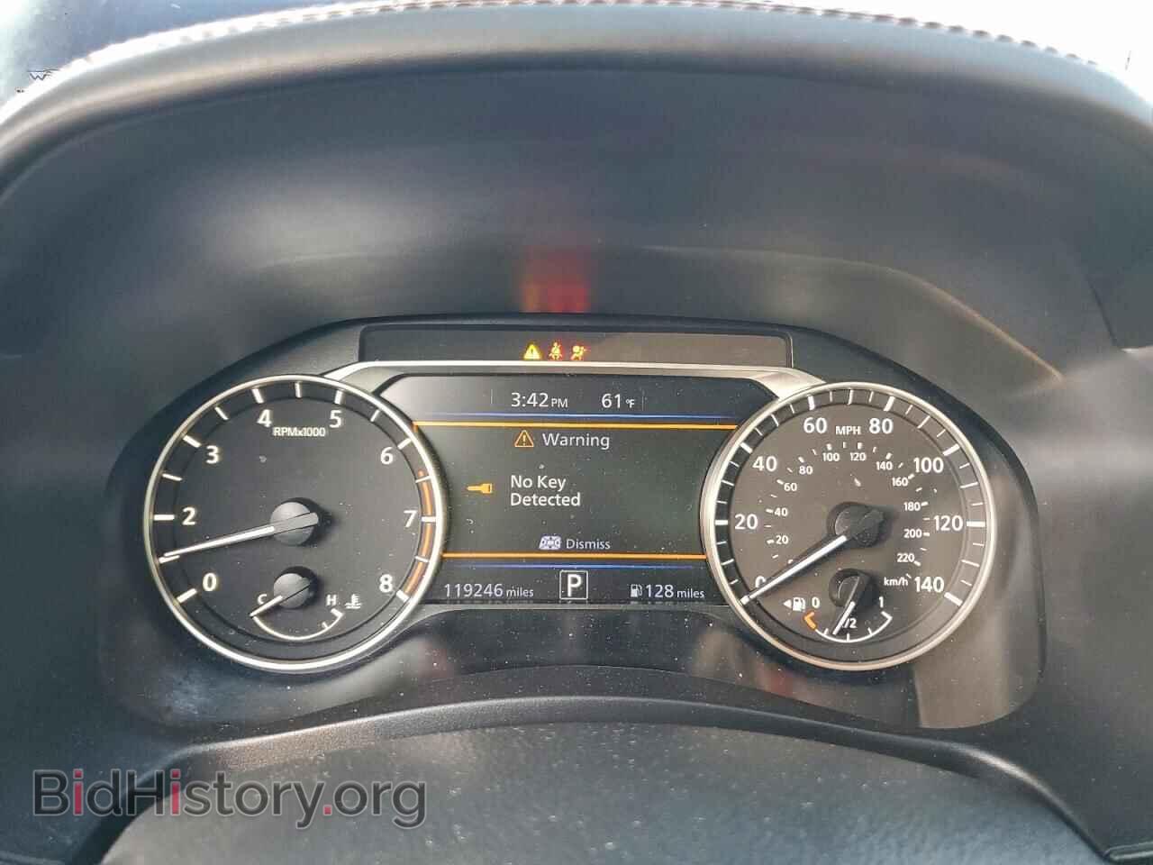 2020 NISSAN ALTIMA - VIN: 1N4BL4CV7LC242596 - Фото 9