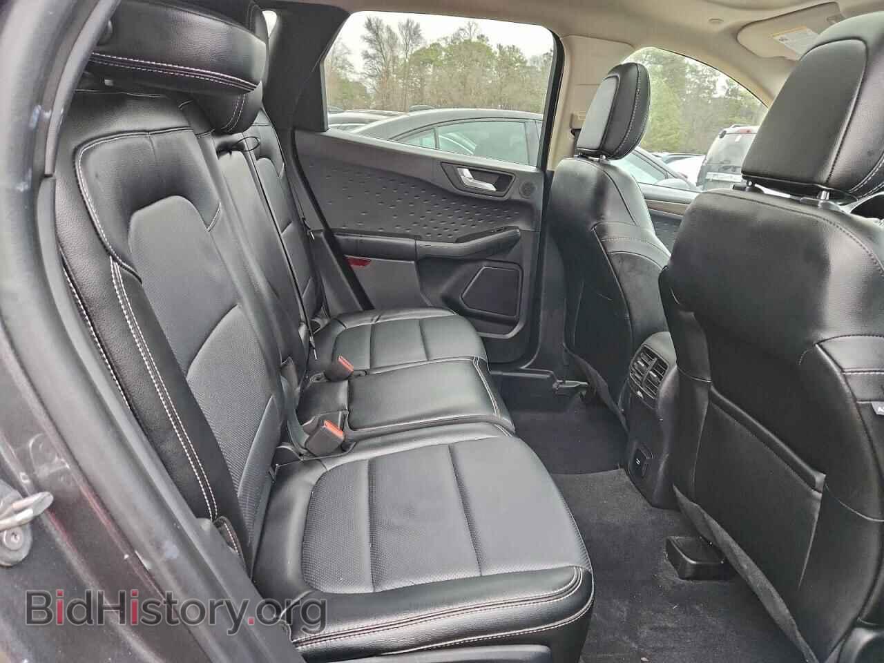 2020 FORD ESCAPE - VIN: 1FMCU9J98LUA66601 - Фото 11