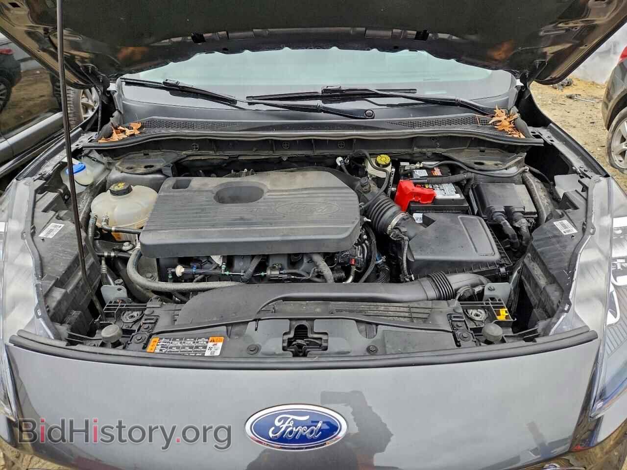 2020 FORD ESCAPE - VIN: 1FMCU9J98LUA66601 - Фото 12