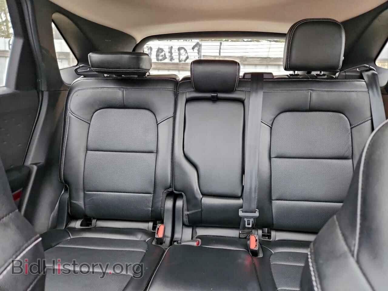 2020 FORD ESCAPE - VIN: 1FMCU9J98LUA66601 - Фото 10