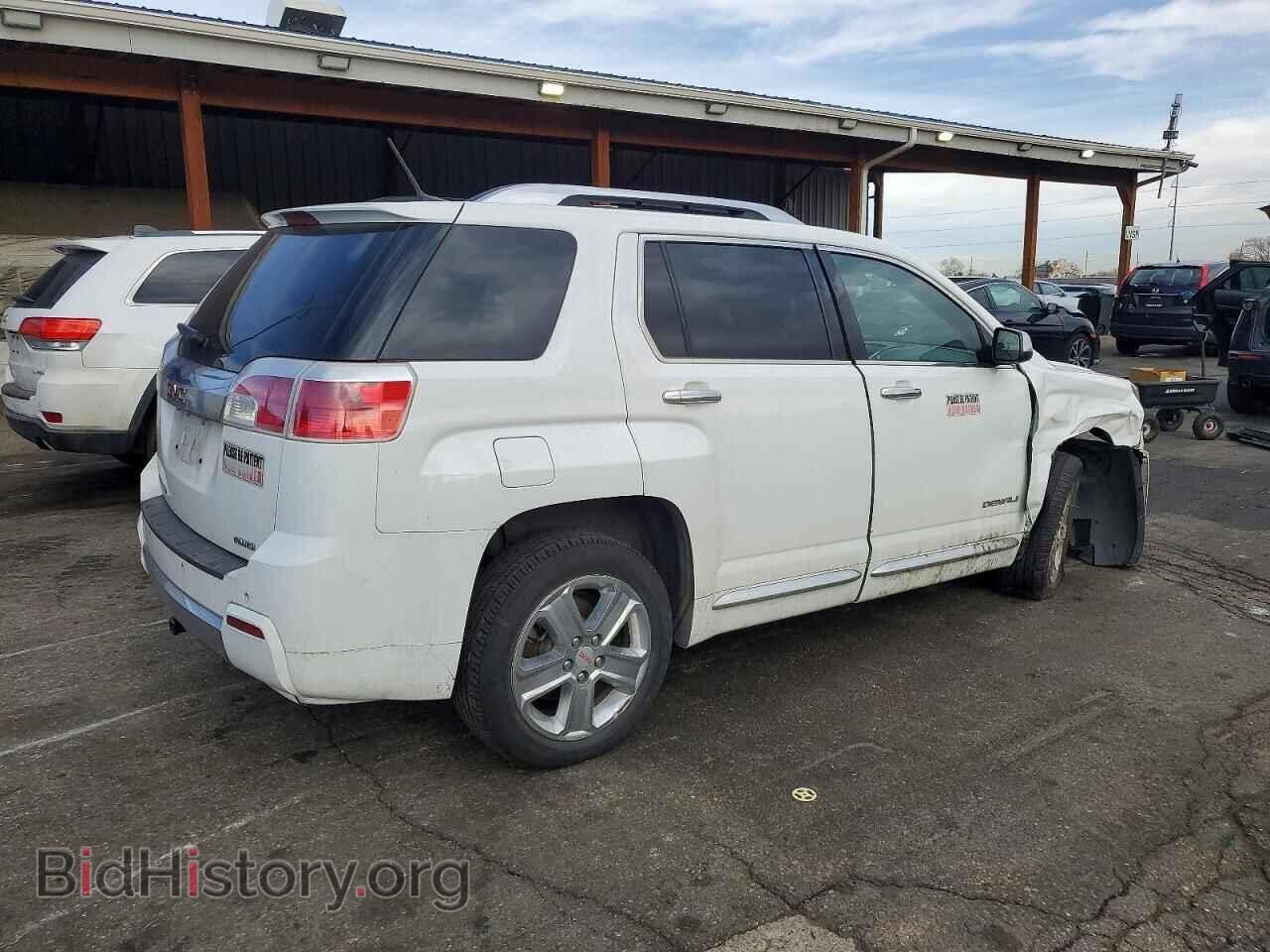 2014 GMC TERRAIN - VIN: 2GKFLZEK9E6154998 - Фото 3