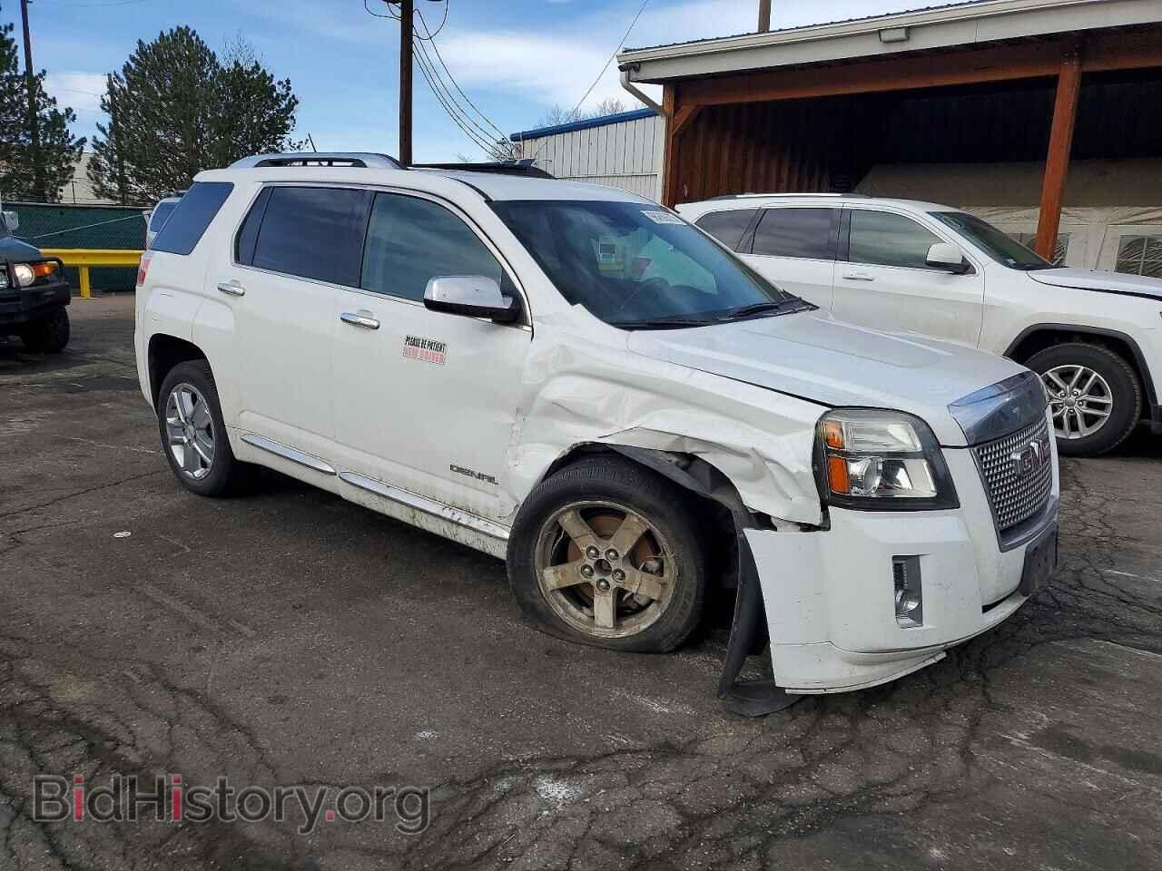 2014 GMC TERRAIN - VIN: 2GKFLZEK9E6154998 - Фото 4