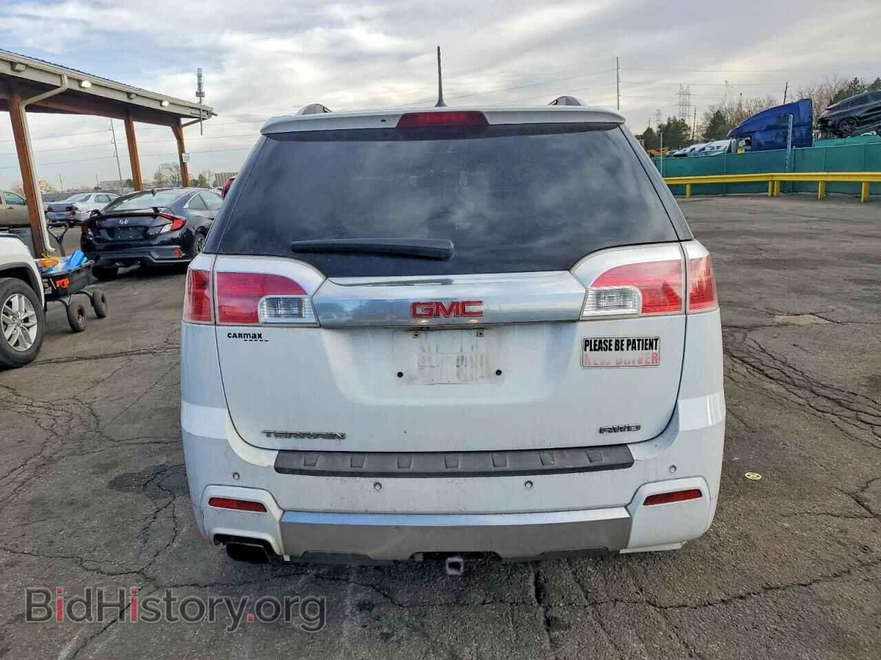 2014 GMC TERRAIN - VIN: 2GKFLZEK9E6154998 - Фото 6