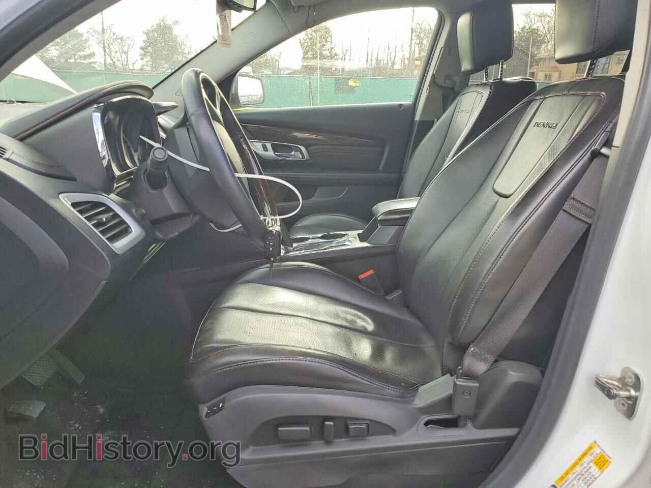 2014 GMC TERRAIN - VIN: 2GKFLZEK9E6154998 - Фото 7