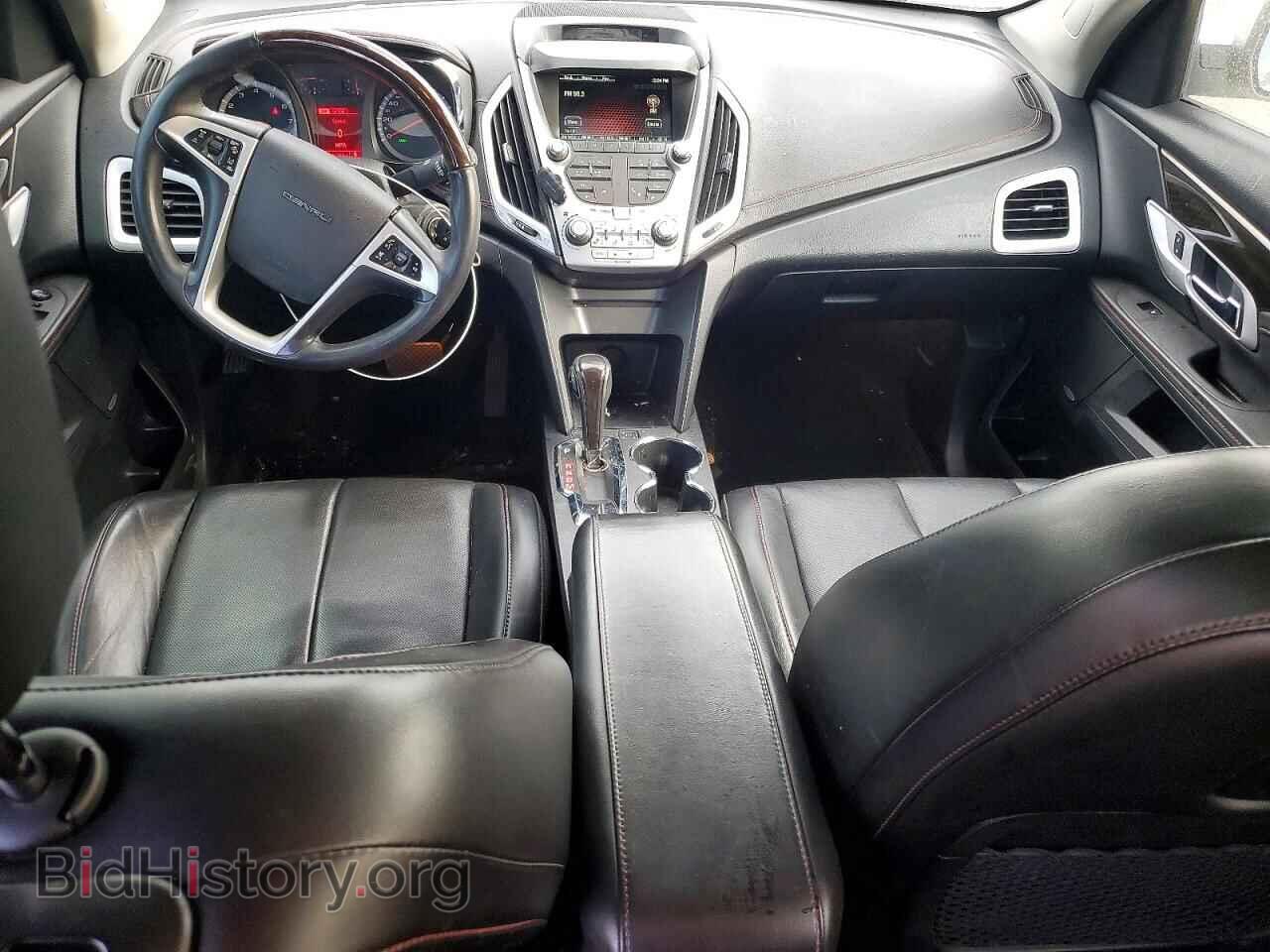 2014 GMC TERRAIN - VIN: 2GKFLZEK9E6154998 - Фото 8