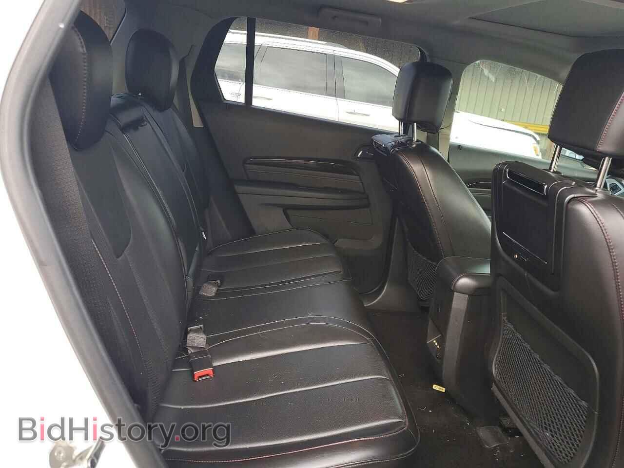 2014 GMC TERRAIN - VIN: 2GKFLZEK9E6154998 - Фото 10