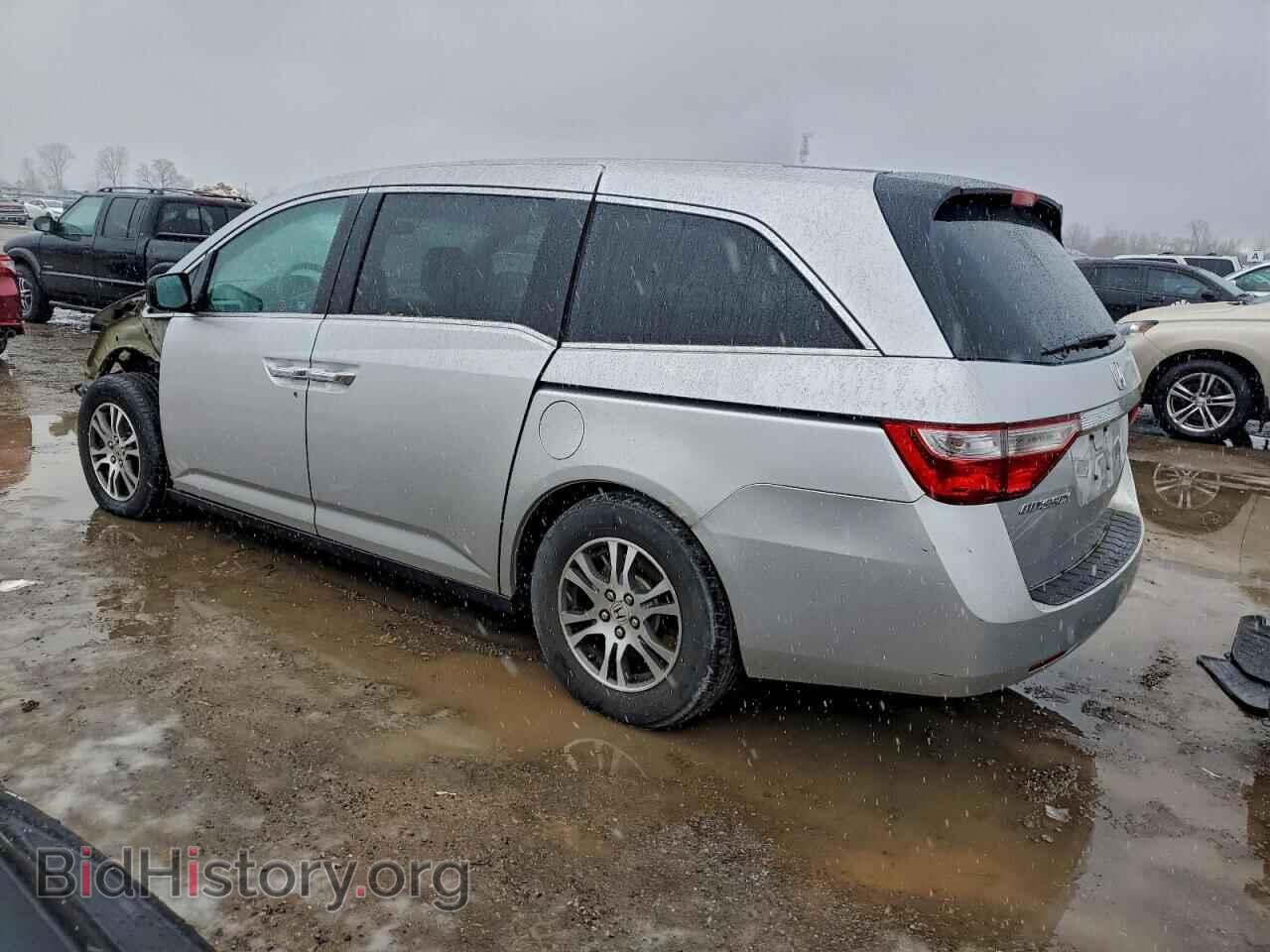 2012 HONDA All Models - VIN: 5FNRL5H42CB507250 - Фото 2