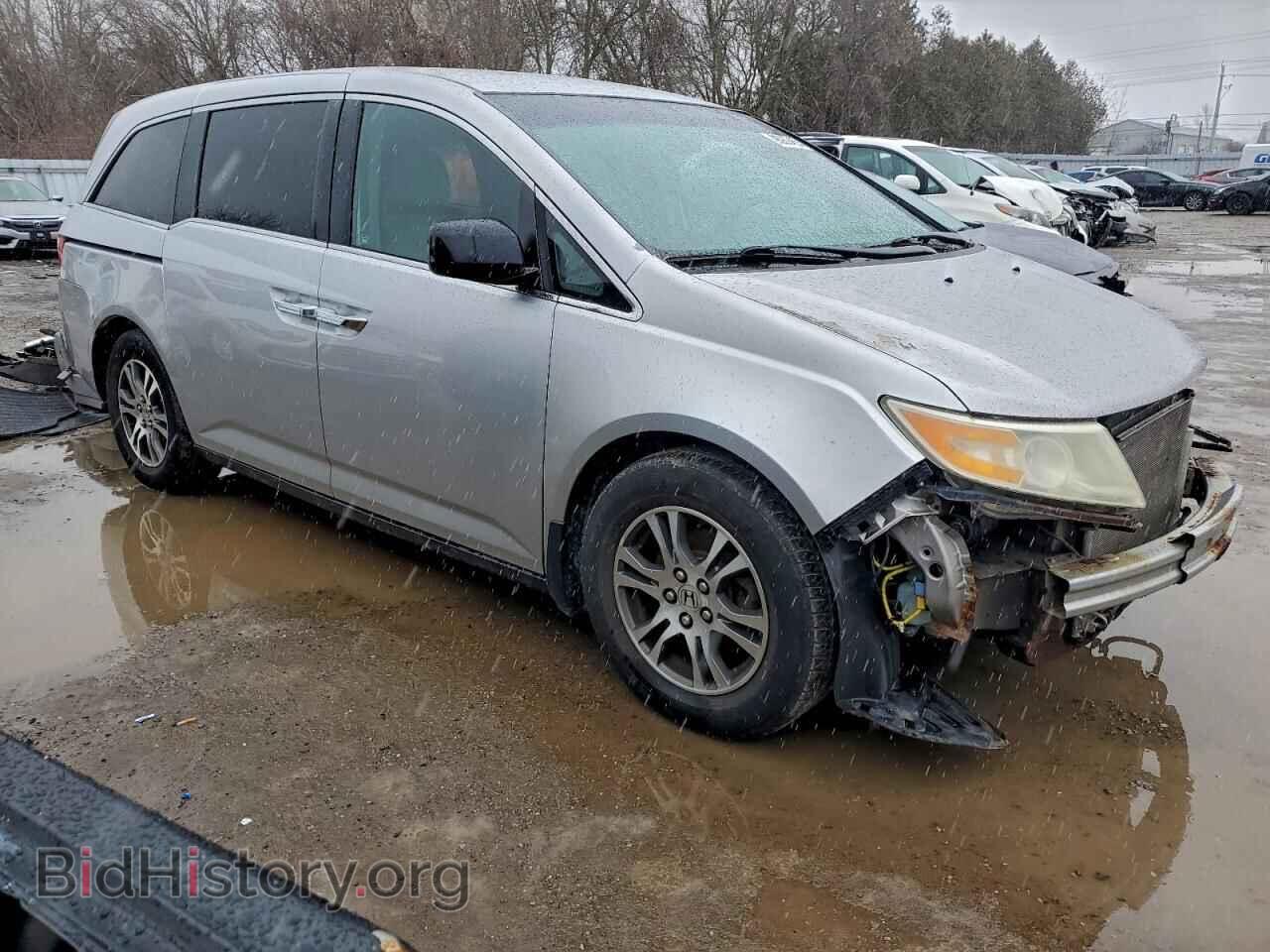 2012 HONDA All Models - VIN: 5FNRL5H42CB507250 - Фото 4