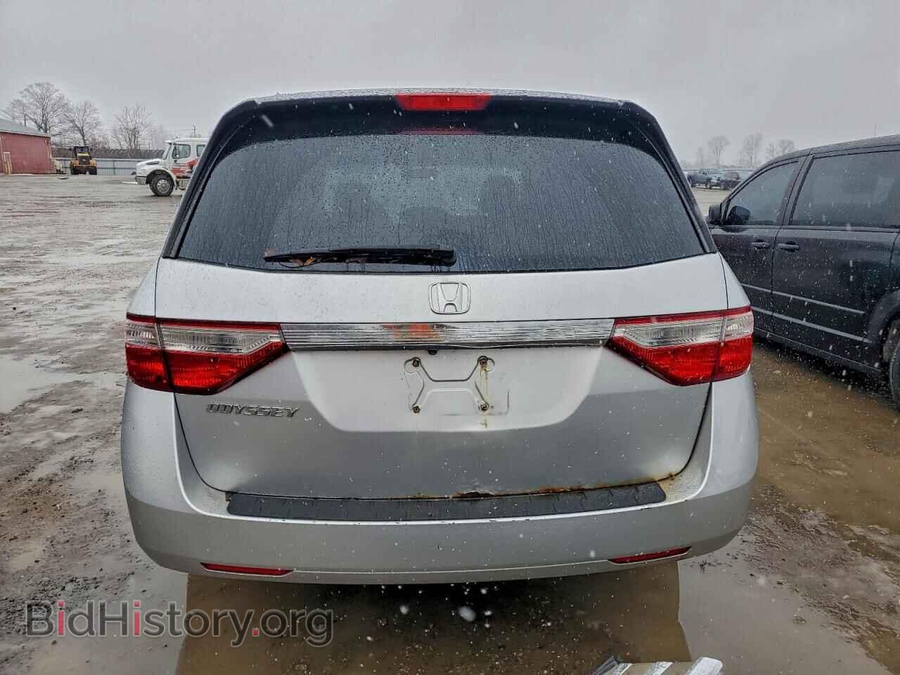 2012 HONDA All Models - VIN: 5FNRL5H42CB507250 - Фото 6