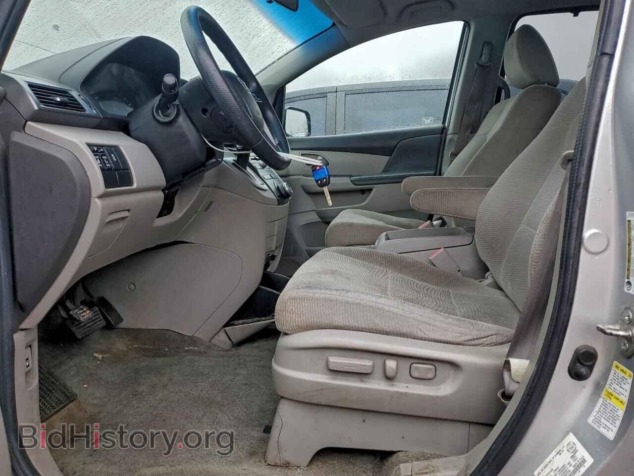 2012 HONDA All Models - VIN: 5FNRL5H42CB507250 - Фото 7