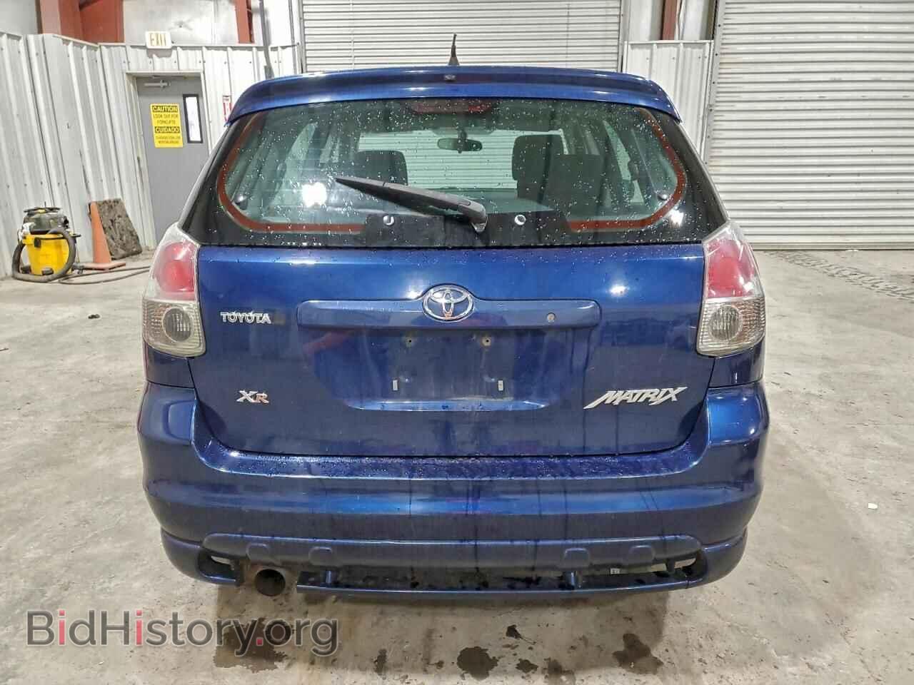 2007 TOYOTA COROLLA - VIN: 2T1KR32E77C679161 - Фото 6