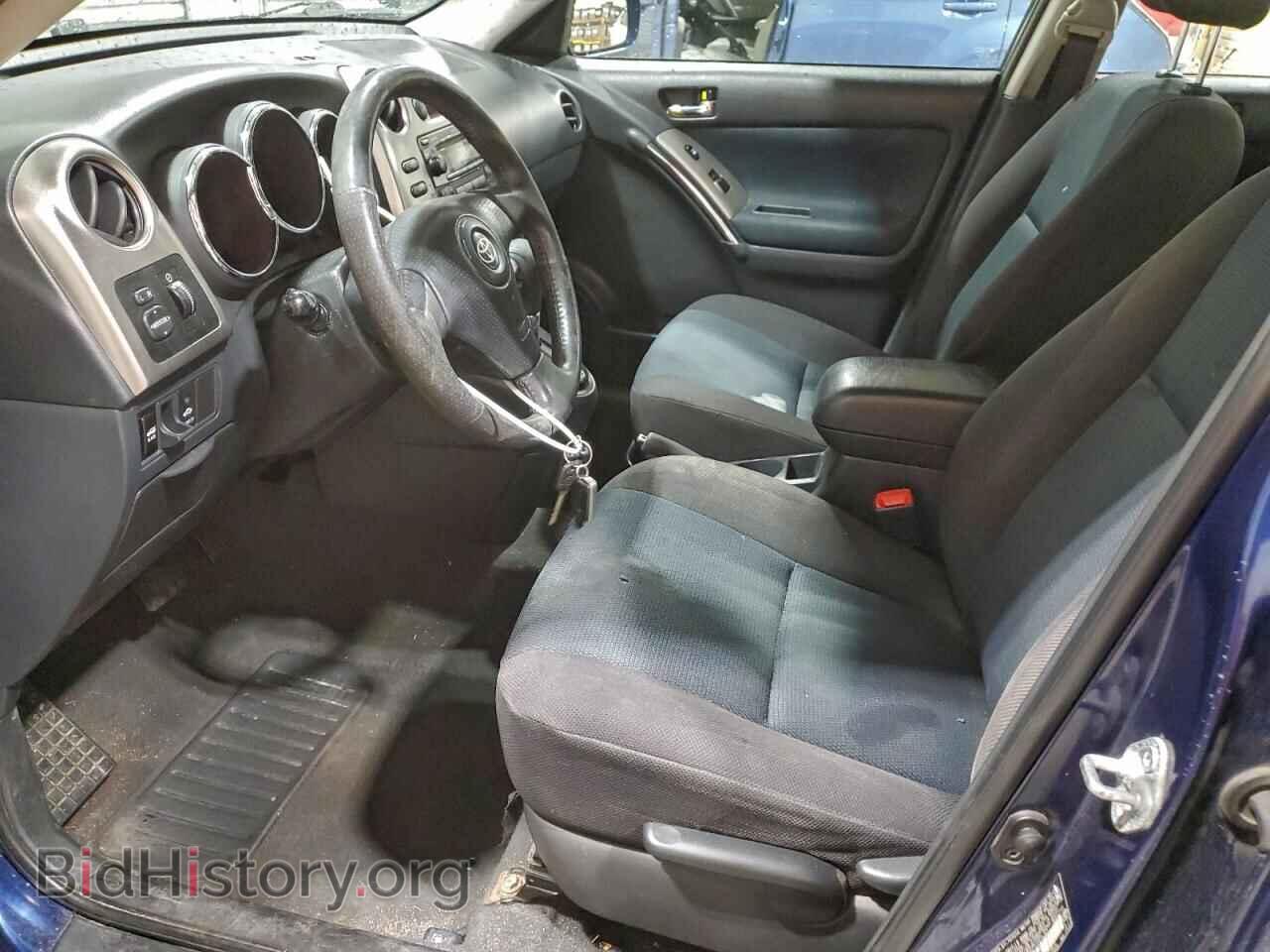 2007 TOYOTA COROLLA - VIN: 2T1KR32E77C679161 - Фото 7