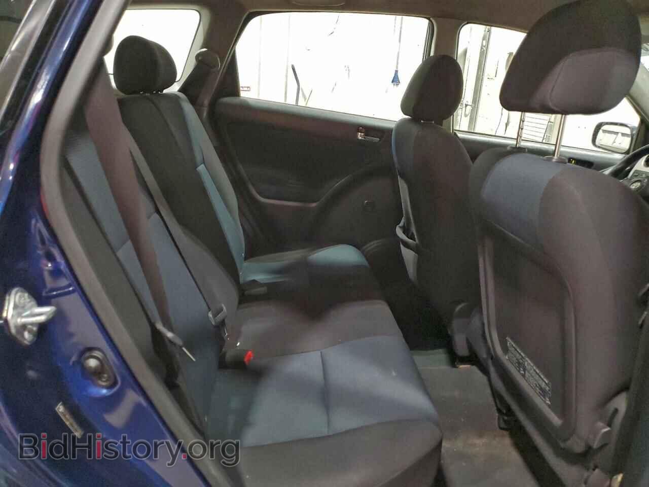 2007 TOYOTA COROLLA - VIN: 2T1KR32E77C679161 - Фото 10
