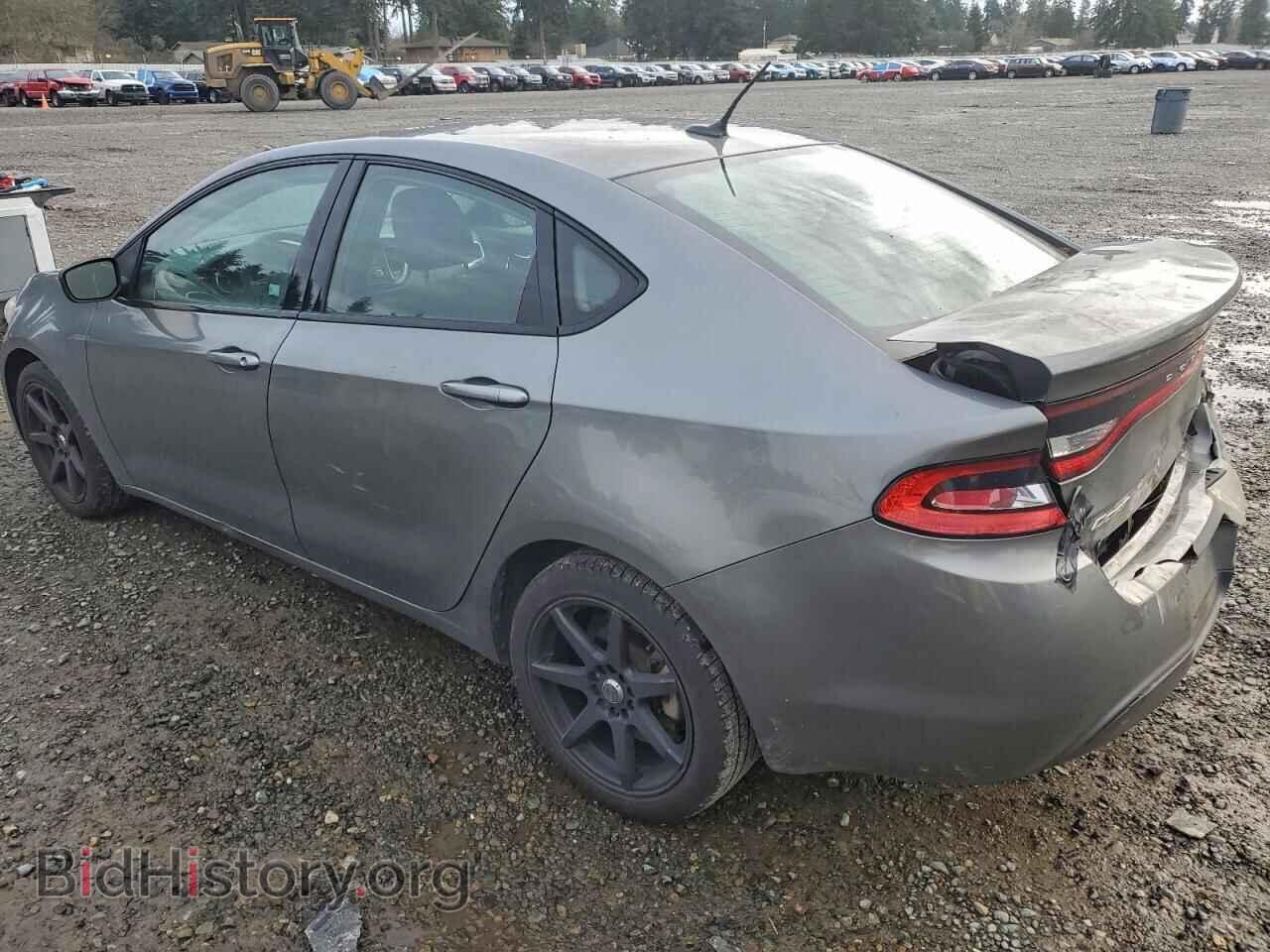 2013 DODGE DART - VIN: 1C3CDFBA5DD303496 - Фото 2