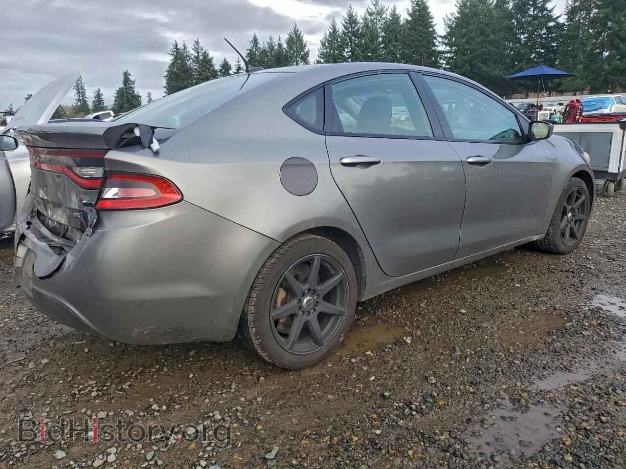 2013 DODGE DART - VIN: 1C3CDFBA5DD303496 - Фото 3