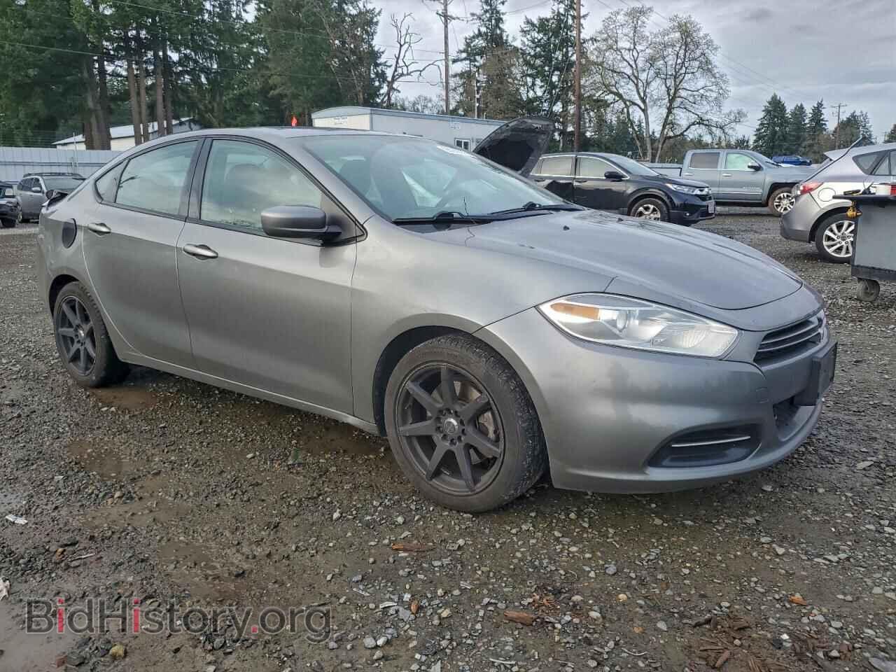 2013 DODGE DART - VIN: 1C3CDFBA5DD303496 - Фото 4