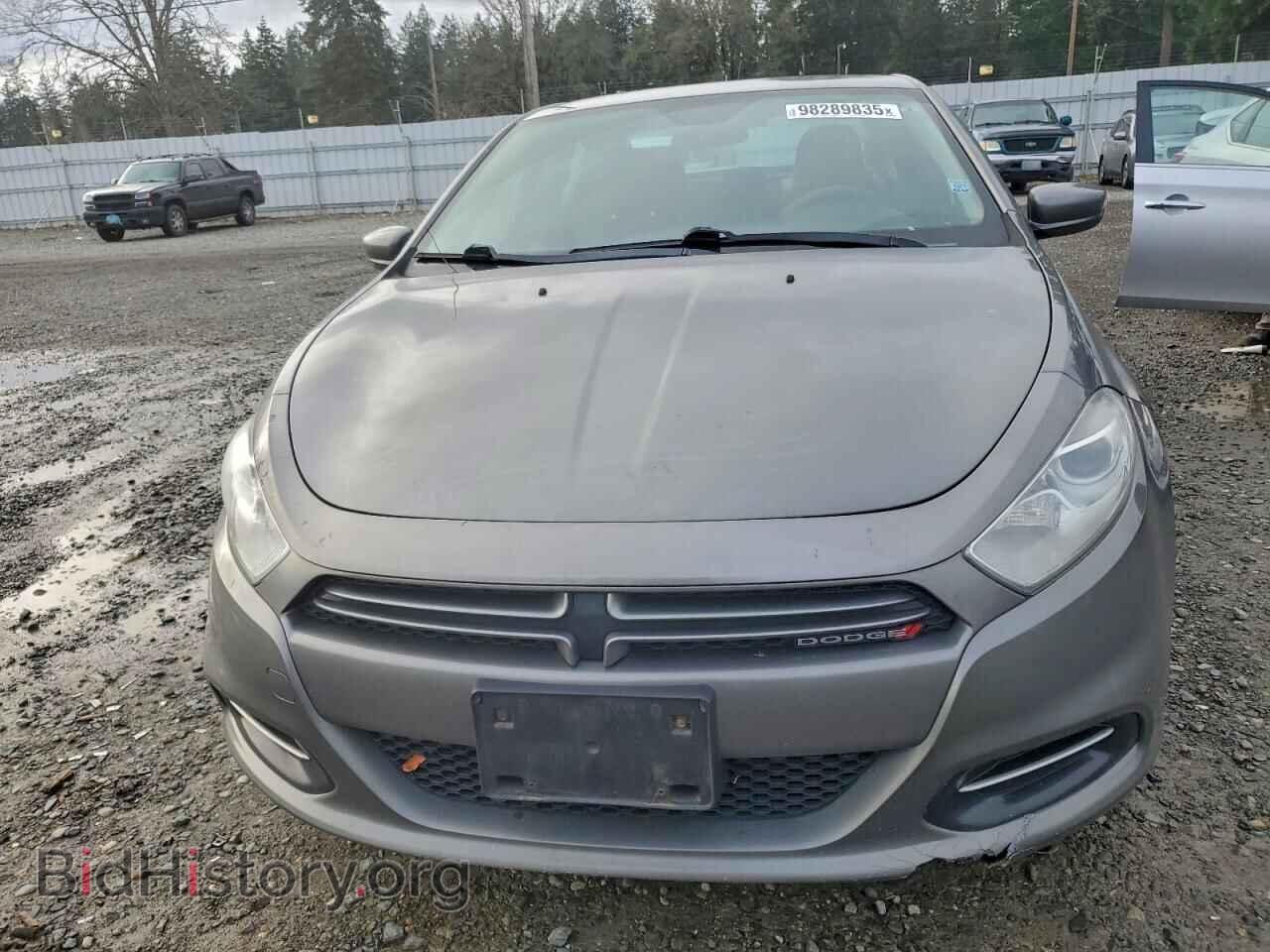 2013 DODGE DART - VIN: 1C3CDFBA5DD303496 - Фото 5