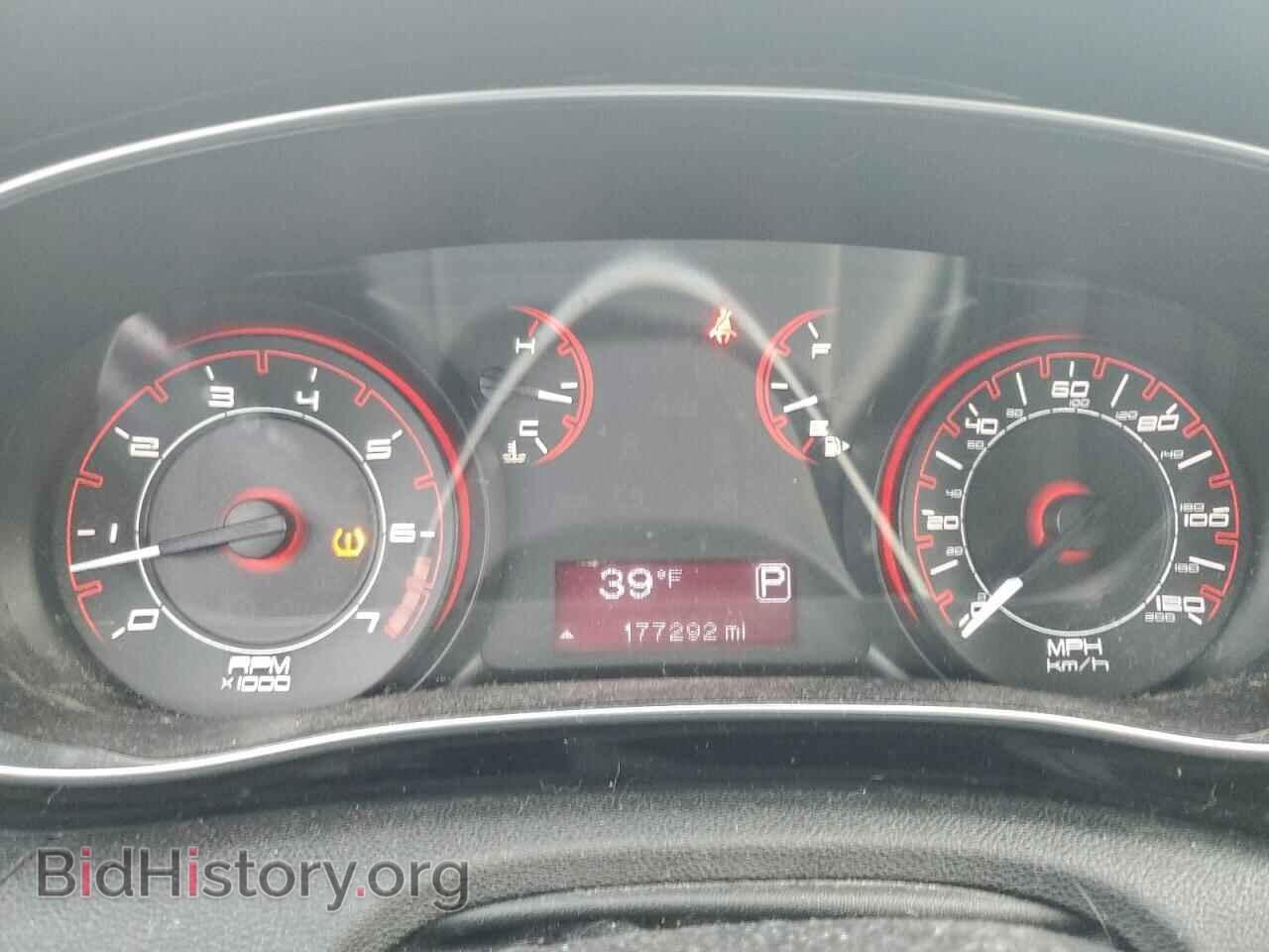 2013 DODGE DART - VIN: 1C3CDFBA5DD303496 - Фото 9