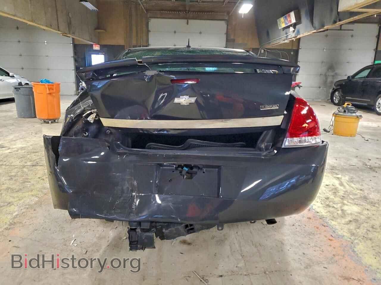 2008 CHEVROLET IMPALA - VIN: 2G1WT58K889204320 - Фото 6